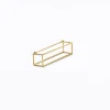 Rectangle Earring 30^Shihara Clearance