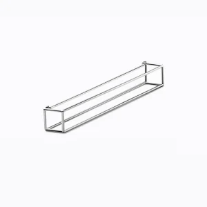 Rectangle Earring 60^Shihara Fashion