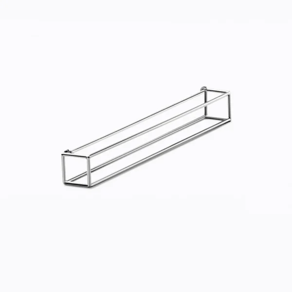 Rectangle Earring 60^Shihara Fashion