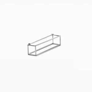 Rectangle Earring 30^Shihara Clearance