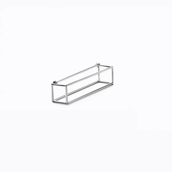 Rectangle Earring 30^Shihara Clearance