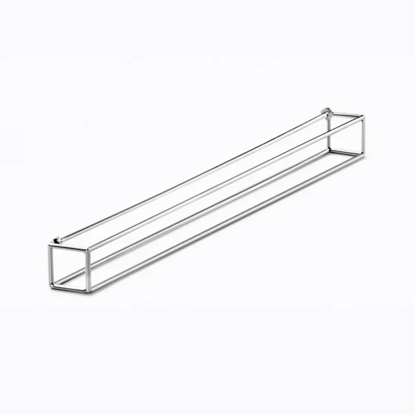 Rectangle Earring 90^Shihara Hot