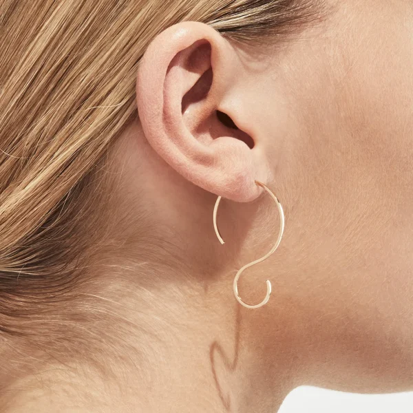 S Earring 03^Shihara New