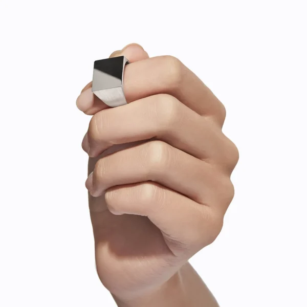 Signet Square Ring L^Shihara Online