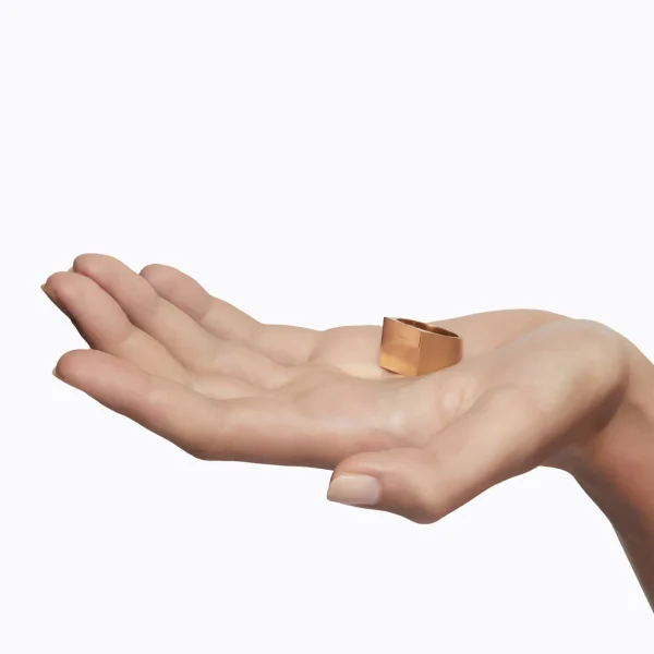 Signet Square Ring L^Shihara Online