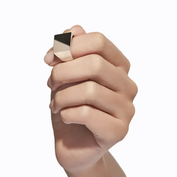 Signet Square Ring L^Shihara Online