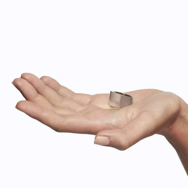Signet Square Ring L^Shihara Online