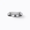 Single Baguette Diamond Signet Ring^Shihara New