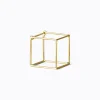 Square Earring 15^Shihara New