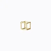 Square Earring 7^Shihara Online