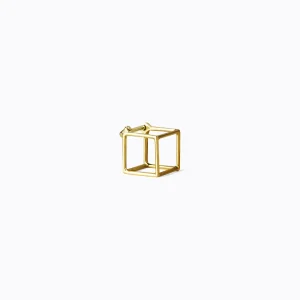 Square Earring 7^Shihara Online