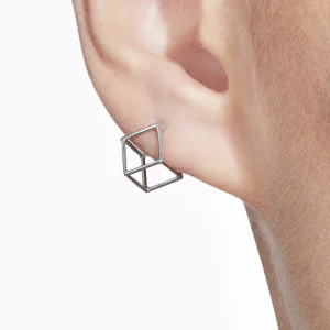 Square Earring 7^Shihara Online