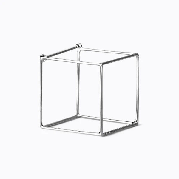 Square Earring 20^Shihara Fashion