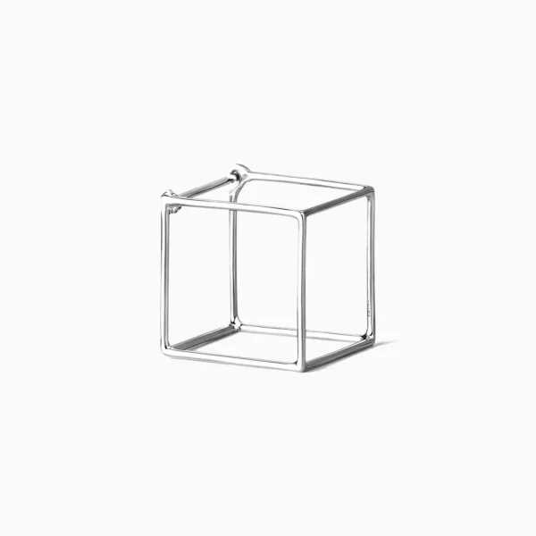 Square Earring 15^Shihara New