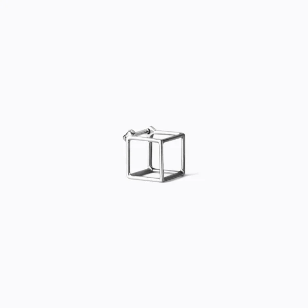 Square Earring 7^Shihara Online