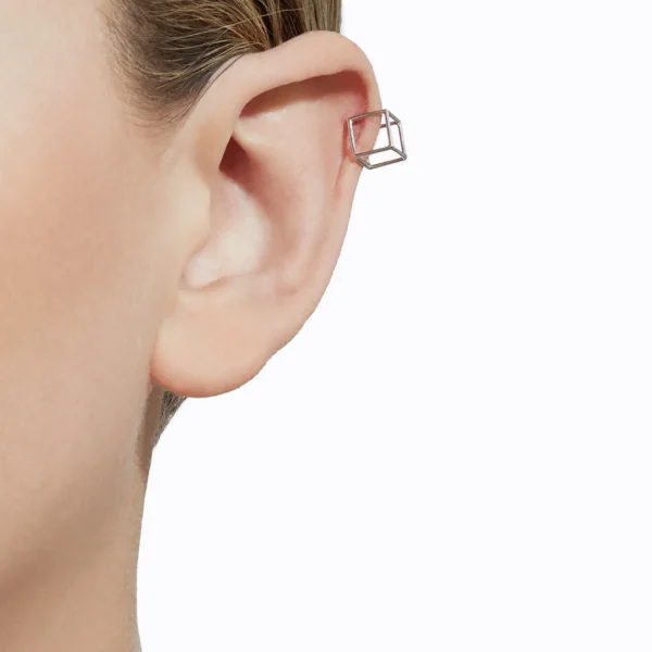 Square Earring 7^Shihara Online