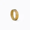 Stack Hoop Earring 02^Shihara Sale