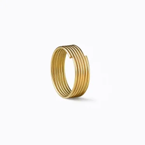 Stack Hoop Earring 02^Shihara Sale