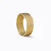 Stack Hoop Earring 03^Shihara Outlet