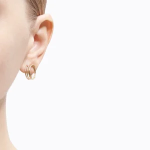 Stack Hoop Earring 01^Shihara Discount