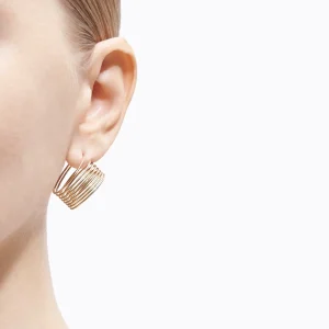 Stack Hoop Earring 03^Shihara Outlet