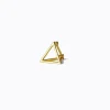 Triangle Earring 10^Shihara Discount