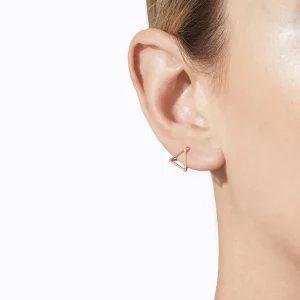 Triangle Earring 10^Shihara Discount