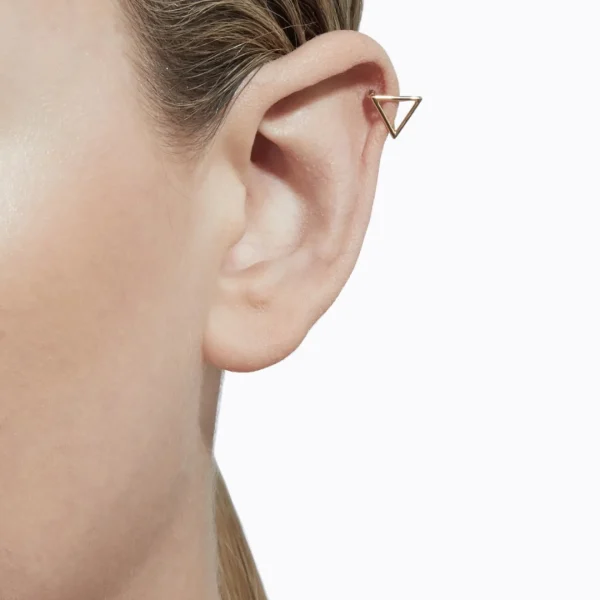 Triangle Earring 10^Shihara Discount