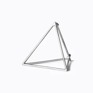 Triangle Earring 25^Shihara Sale