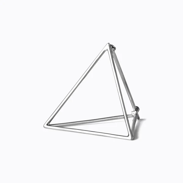 Triangle Earring 25^Shihara Sale