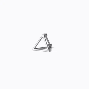 Triangle Earring 10^Shihara Discount