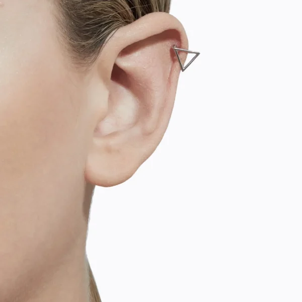 Triangle Earring 10^Shihara Discount