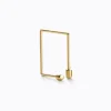Twist Earring 05^Shihara Clearance