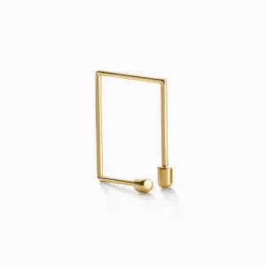 Twist Earring 05^Shihara Clearance