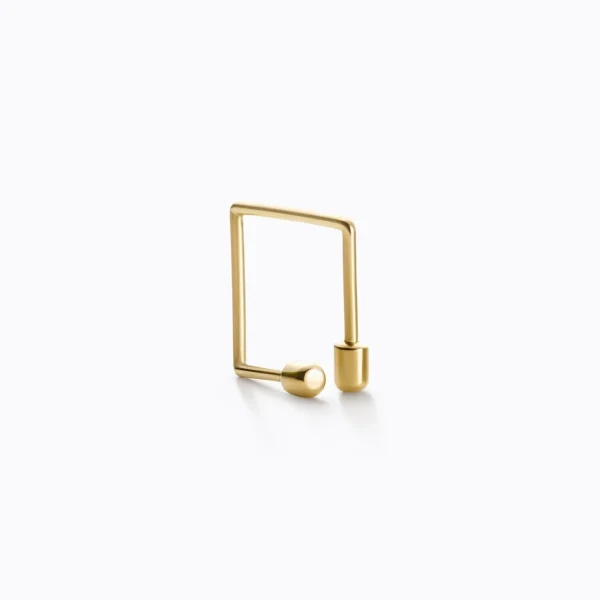 Twist Earring 04^Shihara Best