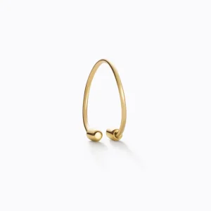 Twist Earring 01^Shihara Clearance