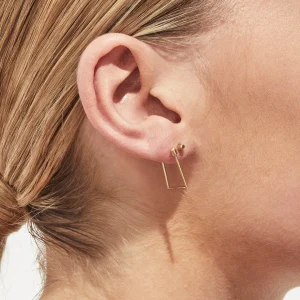 Twist Earring 05^Shihara Clearance