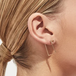 Twist Earring 06^Shihara Best