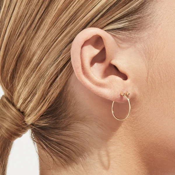 Twist Earring 02^Shihara Online