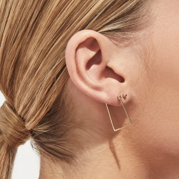 Twist Earring 06^Shihara Best