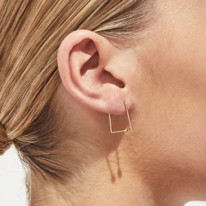 Twist Earring 05^Shihara Clearance