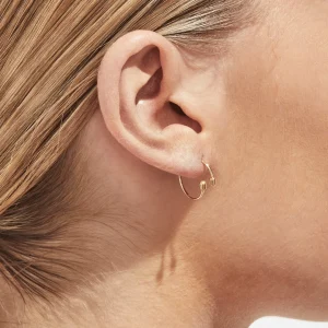 Twist Earring 01^Shihara Clearance