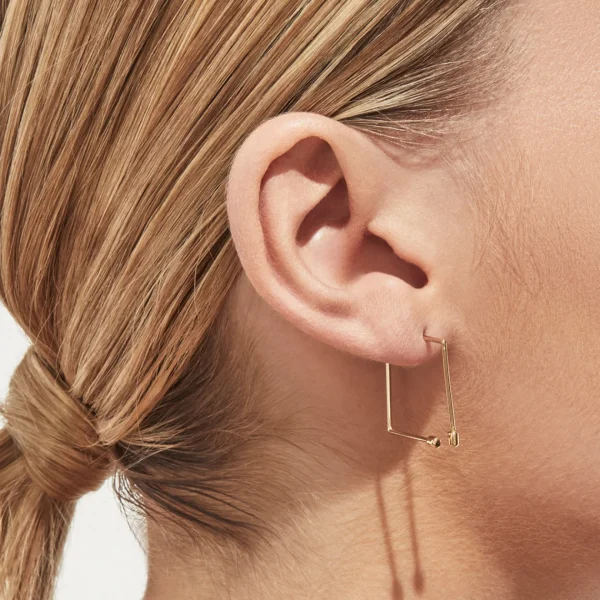 Twist Earring 06^Shihara Best