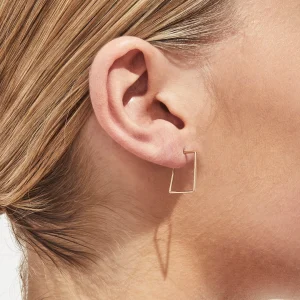 Twist Earring 05^Shihara Clearance