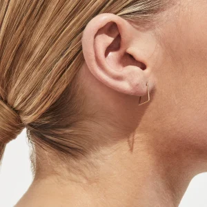 Twist Earring 04^Shihara Best