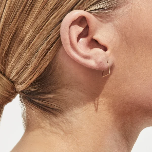 Twist Earring 04^Shihara Best