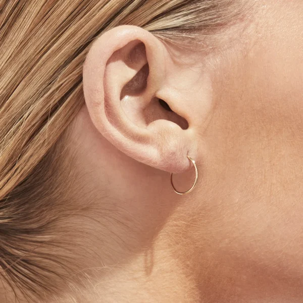 Twist Earring 01^Shihara Clearance