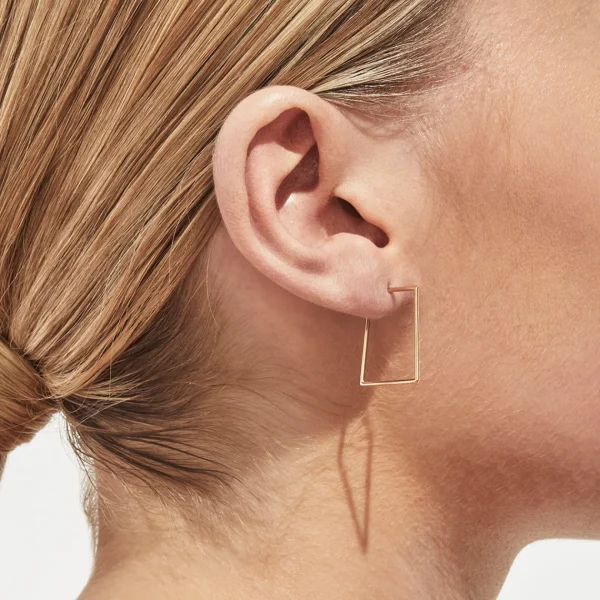 Twist Earring 06^Shihara Best