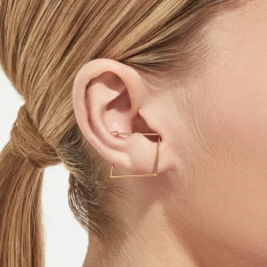 Twist Earring 06^Shihara Best