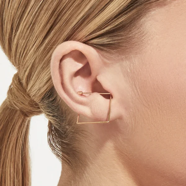Twist Earring 06^Shihara Best